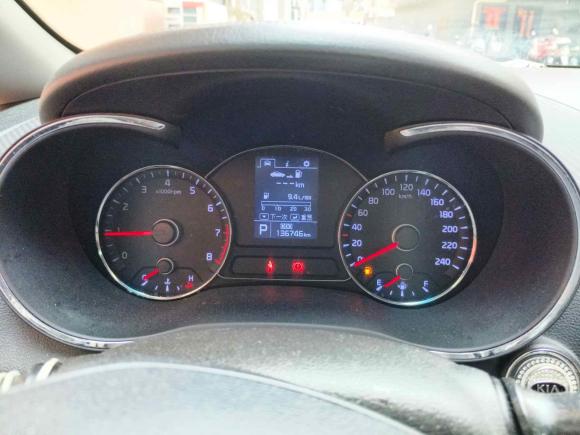 [南通·苏F] 二手起亚起亚K32013款 1.6L 自动DLX