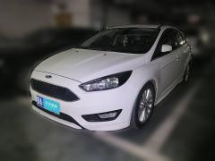 [武汉·鄂A] 福特福克斯2015款 两厢 EcoBoost 180 自动运动型