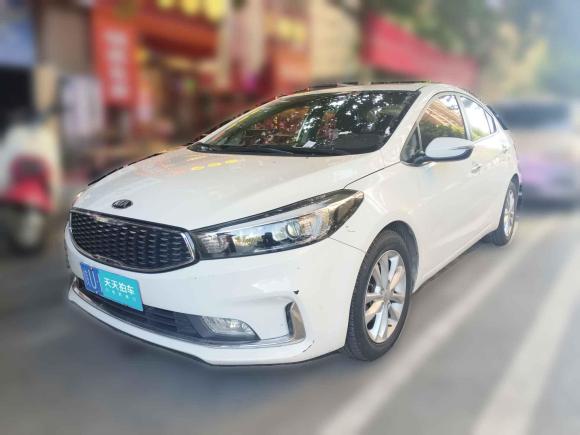 [西安·陕U] 二手起亚起亚K32016款 1.6L 自动GLS