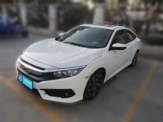 本田思域2016款220TURBOCVT豪华版