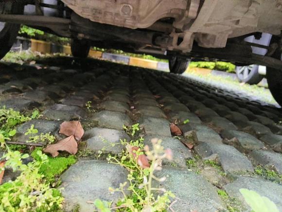 [嘉兴·浙F] 二手广汽传祺传祺GS42015款 200T 手动豪华版