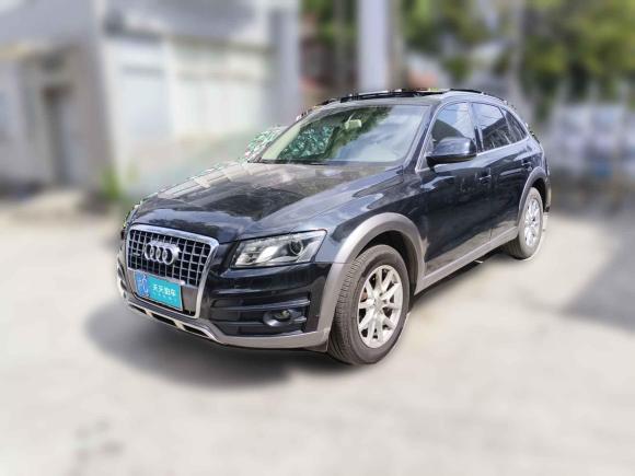 [上海·沪C] 二手奥迪奥迪Q52011款 2.0TFSI 舒适型