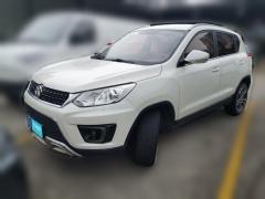 [广州·粤E]北京汽车&nbsp;&nbsp;绅宝X35&nbsp;&nbsp;2016款1.5L自动豪华版