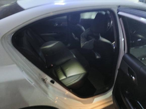 [宁波·浙B] 二手本田雅阁2016款 混动 2.0L 锐酷版