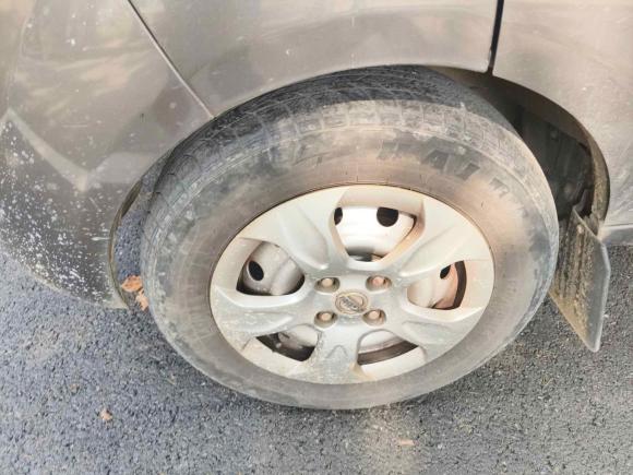 [南昌·赣A] 二手金杯小海狮X302018款 1.3L 标准型DLCG12