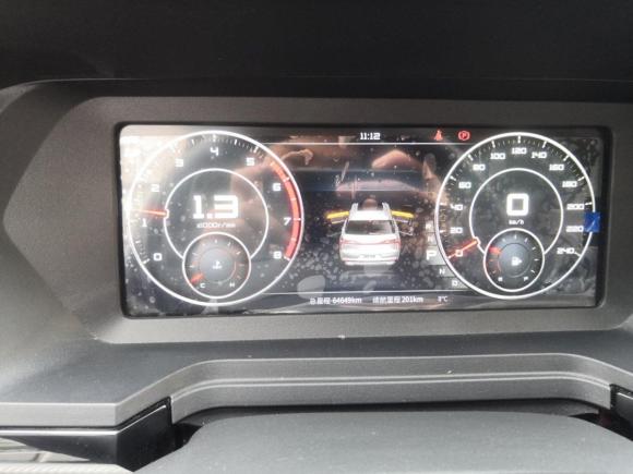 [成都·川A] 二手启辰启辰星2020款 260T 自动星尚版