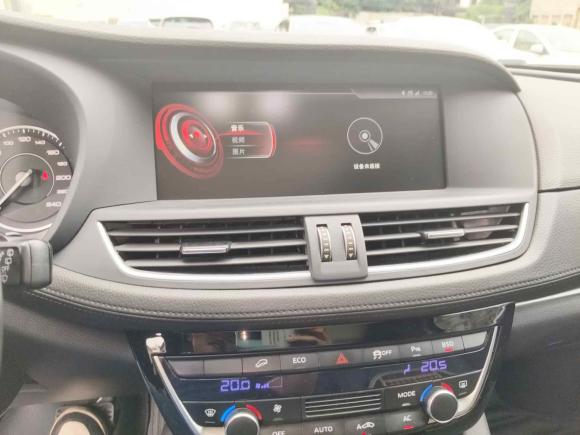 [深圳·粤B] 二手宝沃宝沃BX72016款 28T 四驱豪华版 5座