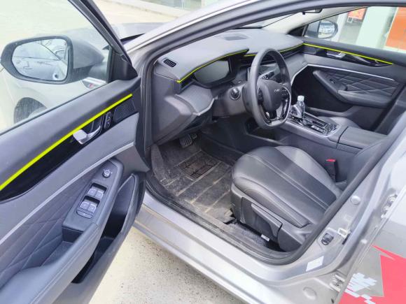 [苏州·苏E] 二手东风风神奕炫MAX2021款 超能型爸·混动版