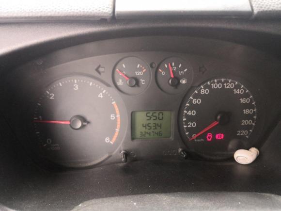 [义乌·赣E] 二手福特新世代全顺2013款 2.4T豪华型长轴中顶国III