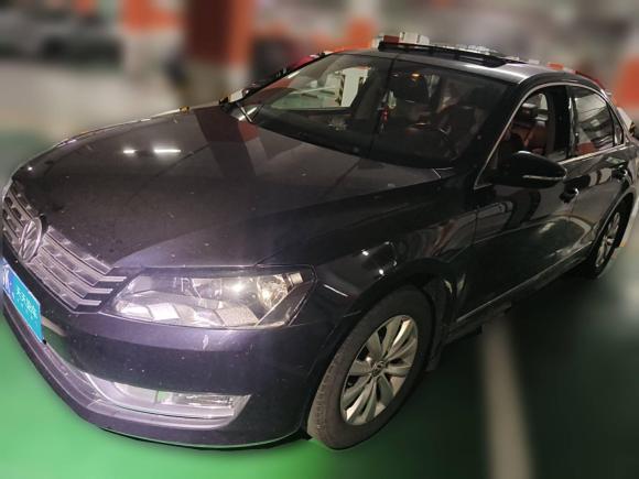 大众帕萨特2015款 1.8TSI DSG尊荣版「苏州二手车」「天天拍车」