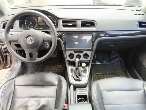 [上海·沪B] 二手大众朗行2013款 1.4TSI 自动舒适型