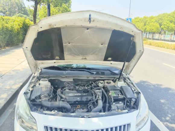 [杭州·豫J] 二手别克君威2013款 1.6T 自动精英运动版