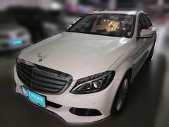 [深圳·粤B] 奔驰奔驰C级2017款 C 180 L