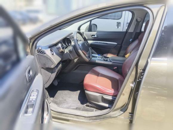 [上海·苏M] 二手标致标致30082016款 1.6THP 自动标准版