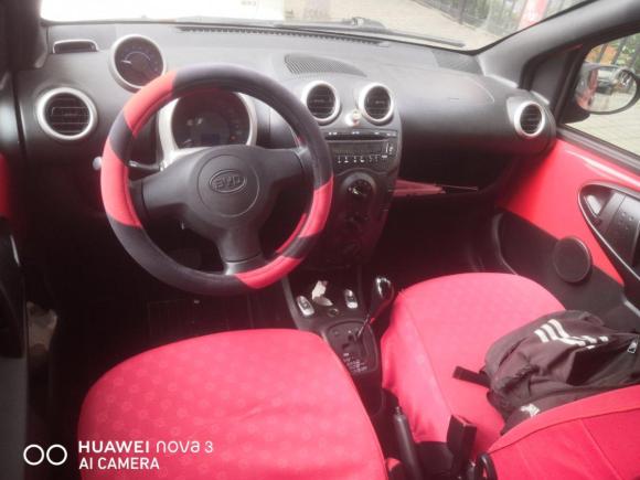 [上海·沪B] 二手比亚迪比亚迪F02015款 1.0L AMT 悦酷型