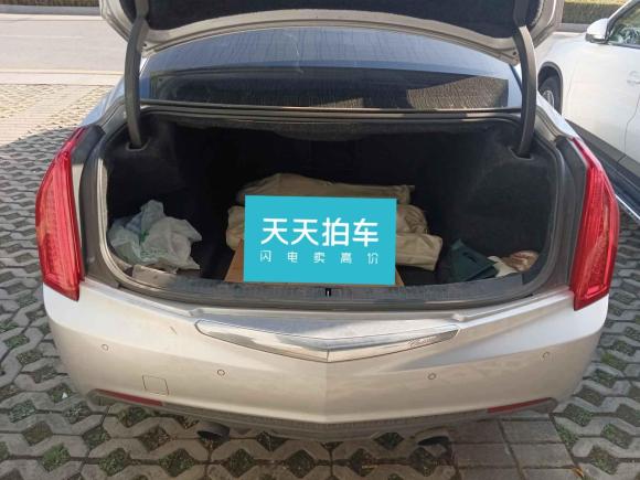[苏州·陕A] 二手凯迪拉克凯迪拉克ATS2014款 28T 舒适型