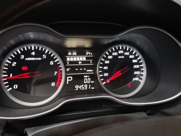 [上海·陕A] 二手奔腾奔腾X402019款 1.6L 自动豪华型 国VI