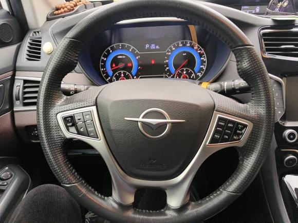 [上海·沪C] 二手海马福美来MPV2017款 六座版 1.5T 自动适·畅型