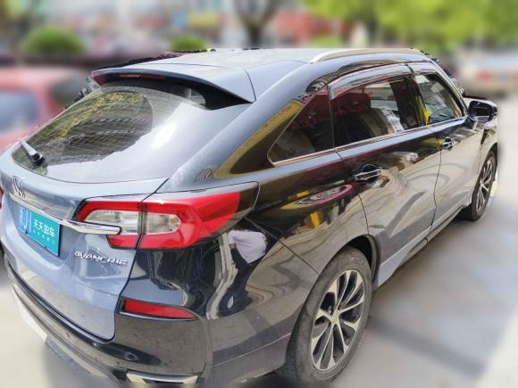 [台州·浙J] 二手本田冠道2019款 240TURBO 两驱精英版