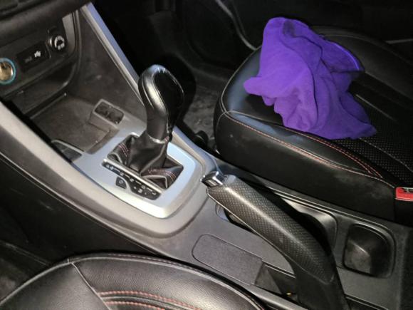 [广州·粤A] 二手凯翼凯翼X52017款 1.5T CVT尊贵型