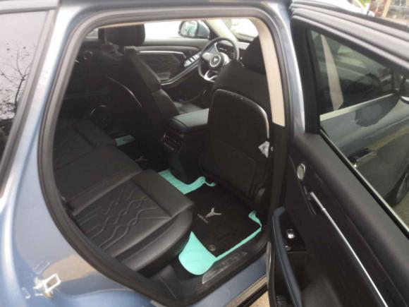 [青岛·鲁B] 二手岚图汽车岚图FREE2021款 四驱纯电首发纪念版专属豪华套装