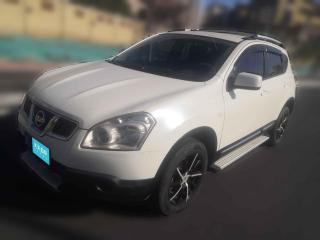 日产逍客2012款2.0XL火CVT2WD