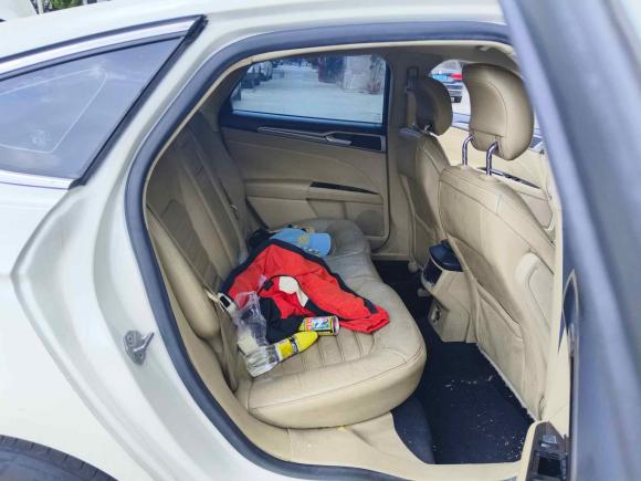 [台州·浙J] 二手福特蒙迪欧2013款 2.0L GTDi200时尚型