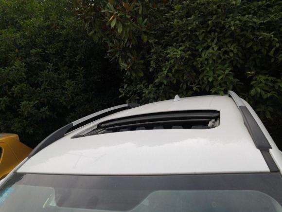 [合肥·皖A] 二手长安长安CS352017款 1.6L 手动豪华型