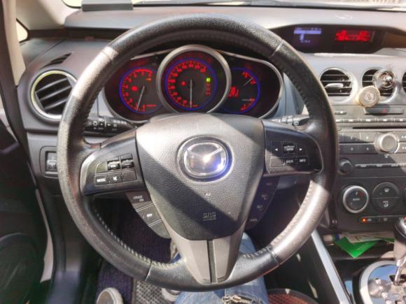 [武汉·鄂A] 二手马自达马自达CX-72014款 2.5L 2WD 豪华版