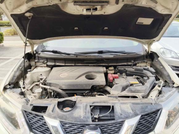 [宁波·豫A] 二手日产奇骏2014款 2.0L CVT舒适版 2WD