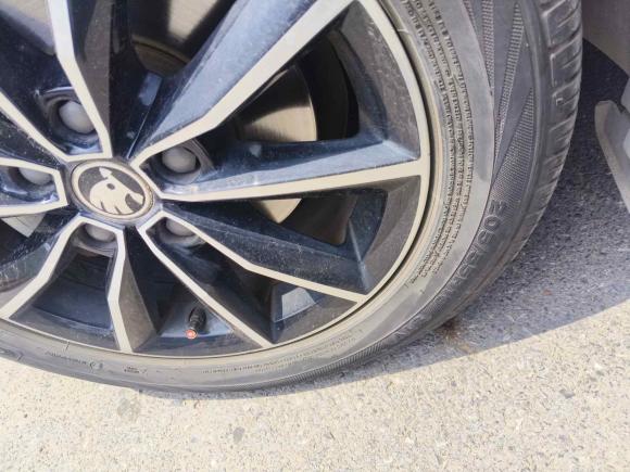 [西安·陕A] 二手斯柯达明锐2017款 1.6L 自动智行版