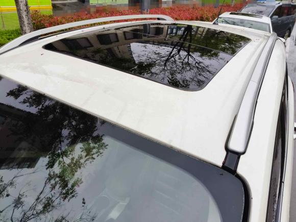 [合肥·皖A] 二手福特翼虎2013款 1.6L GTDi 四驱精英型