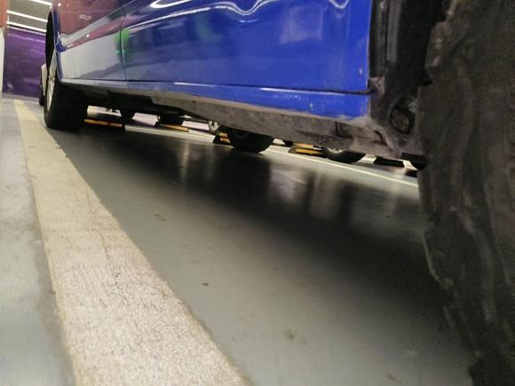 [南京·苏A] 二手大众凯路威2014款 2.0TSI 四驱舒适版