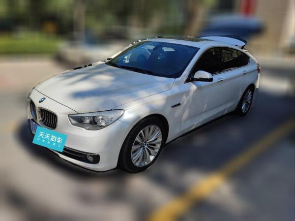 [北京·京L] 二手宝马宝马5系GT2014款 528i 豪华型