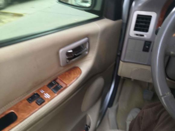 [西安·陕A] 二手金杯阁瑞斯2008款 2.0L智领 标准型(短轴)4G20D4L