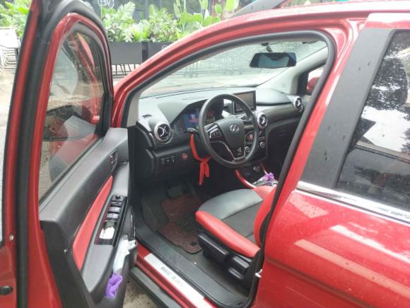 [深圳·粤B] 二手北汽新能源北汽新能源EX2018款 EX360 新尚版