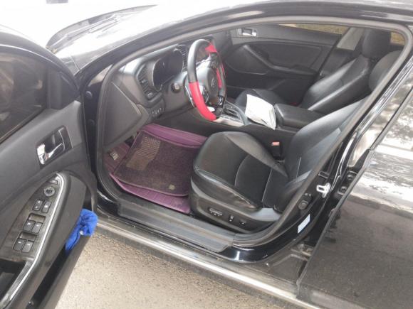 [芜湖·苏D] 二手起亚起亚K52014款 2.0L 自动LUXURY