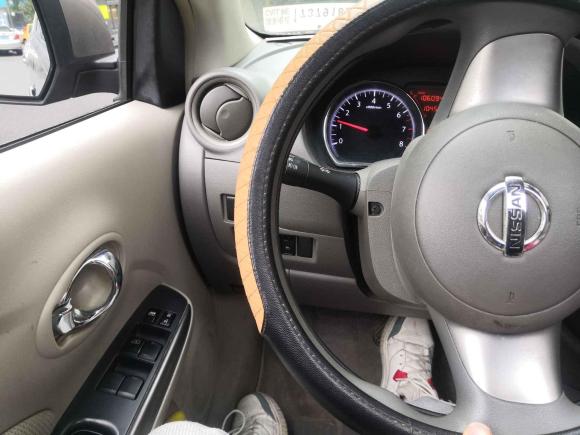 [南昌·赣A] 二手日产阳光2011款 1.5XL CVT豪华版