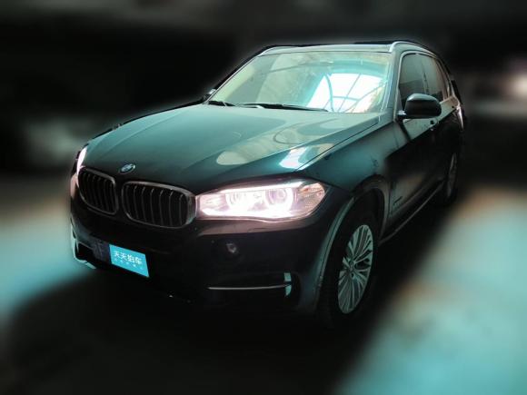 寶馬寶馬X52017款 xDrive28i「嘉興二手車」「天天拍車」