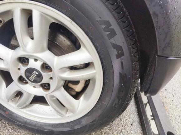 [苏州·苏E] 二手MINIMINI2011款 1.6L ONE