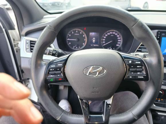 [金华·浙G] 二手现代索纳塔2015款 1.6T GLS智能型