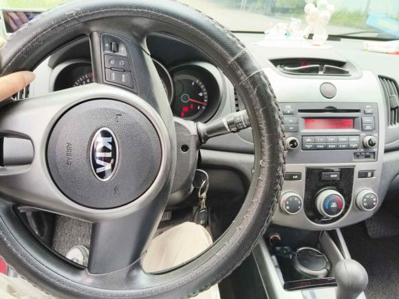 [南通·苏F] 二手起亚福瑞迪2011款 1.6L AT GL