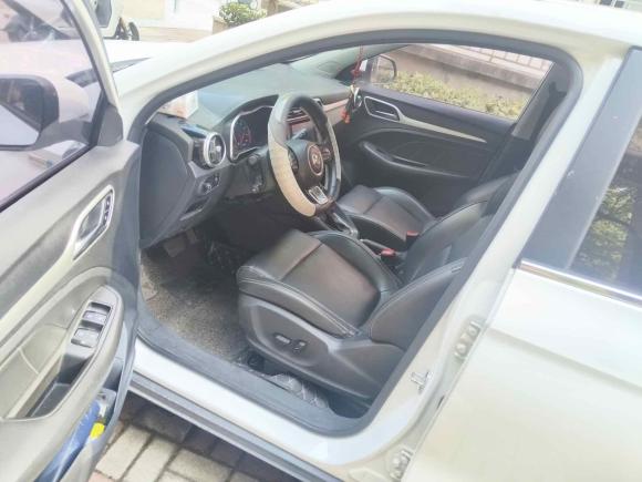 [南昌·赣A] 二手名爵名爵ZS2018款 1.5L 自动豪华版 国V