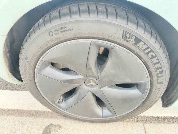 [苏州·苏E] 二手特斯拉Model 32019款 标准续航后驱升级版