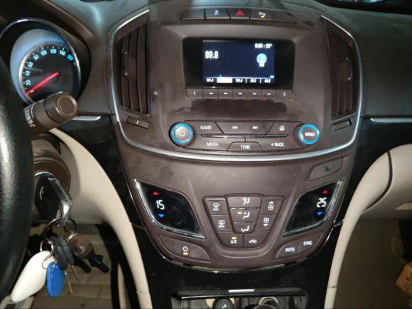 [金华·浙G] 二手别克君威2014款 2.0L 领先时尚型