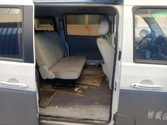 [苏州·苏E] 二手金杯海狮S2021款 1.5L 财富中央空调版客车国VI SWC15M