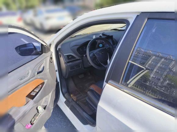 [深圳·粤B] 二手比亚迪秦新能源2015款 1.5T 双冠旗舰Plus版