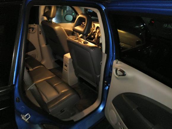 [成都·川A] 二手克莱斯勒PT 漫步者2007款 2.4