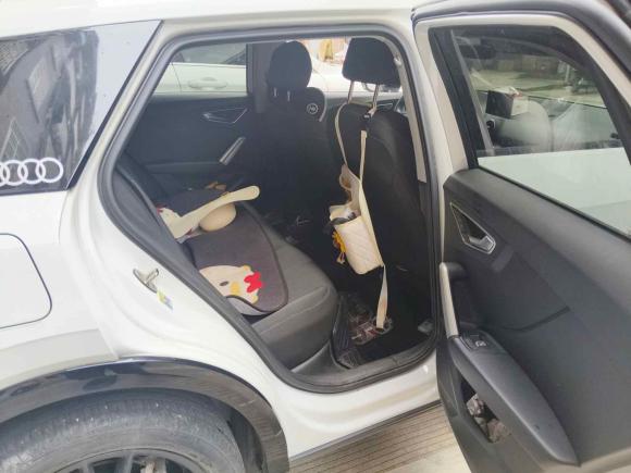 [义乌·浙G] 二手奥迪奥迪Q2L2020款 35 TFSI 进取动感型