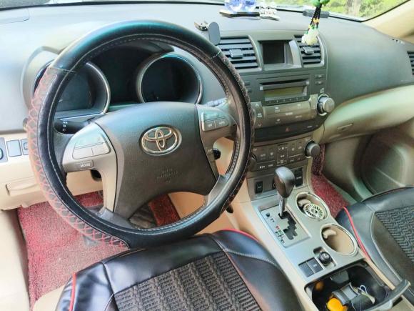 [义乌·浙G] 二手丰田汉兰达2011款 2.7L 两驱7座豪华版